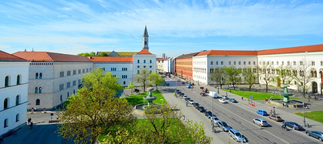 University Of Munich