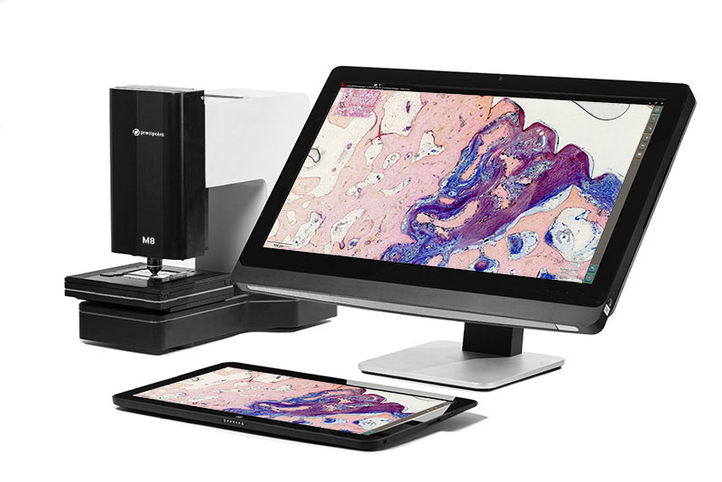 The best digital microscope makes life uncomplicated!