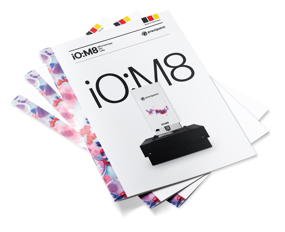 iO:M8 Broschure Download